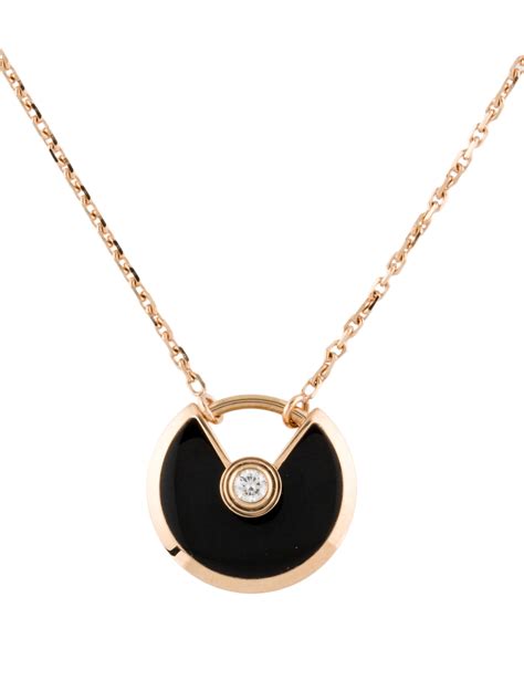 Modernizing Tradition: The New Trends of Cartier Amulet Necklaces